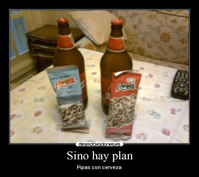 carteles cerveza desmotivaciones