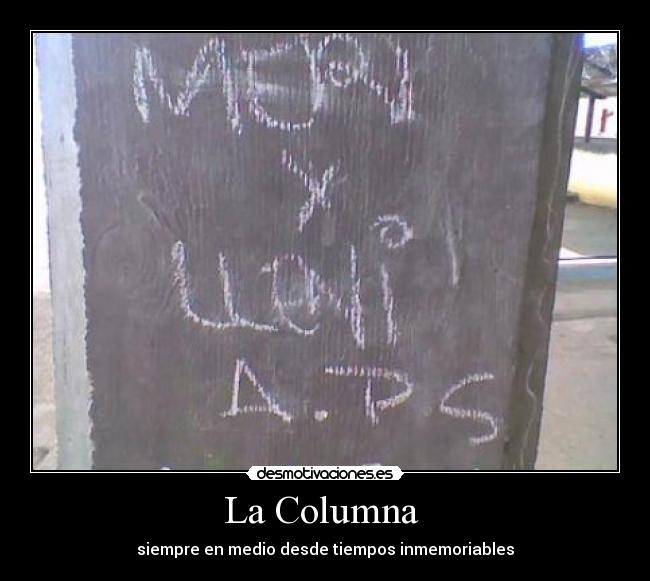 La Columna -
