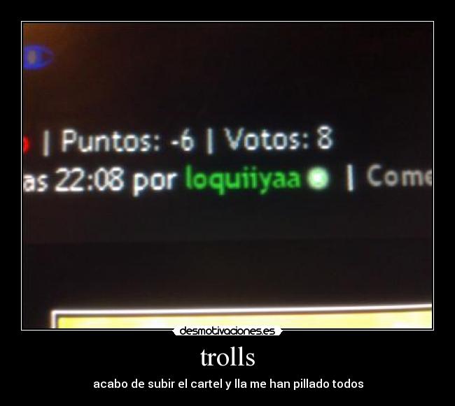 trolls -
