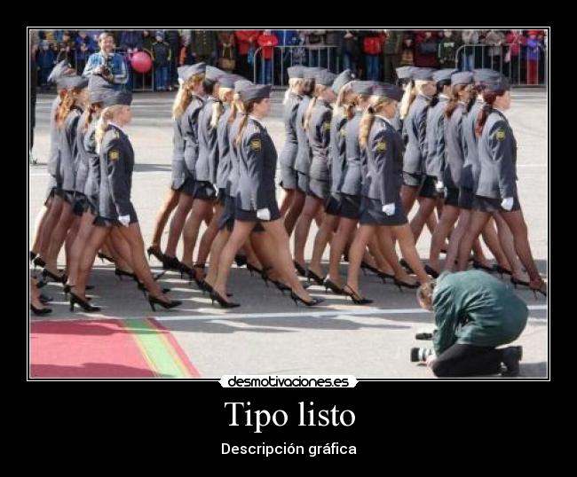 Tipo listo -