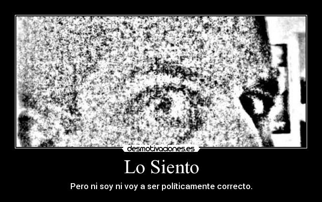 Lo Siento - 