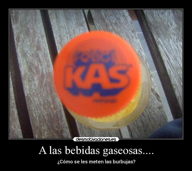 carteles burbujeante desmotivaciones