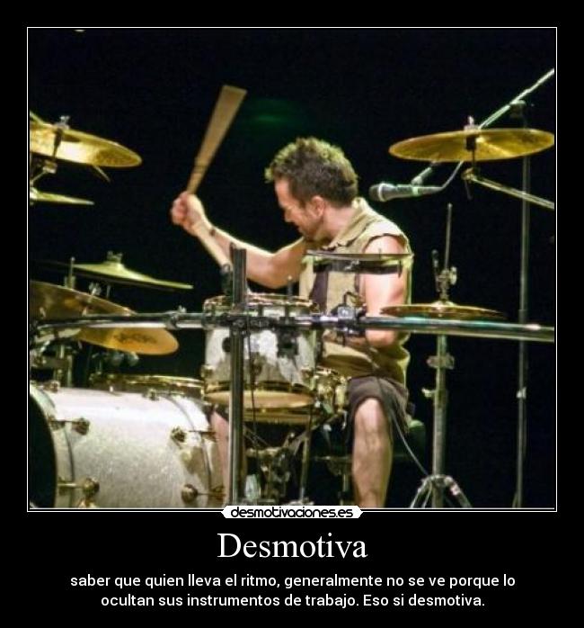 Desmotiva -
