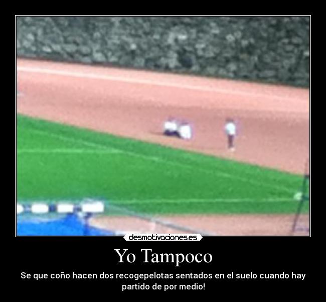 Yo Tampoco -