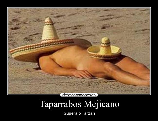 Taparrabos Mejicano - 