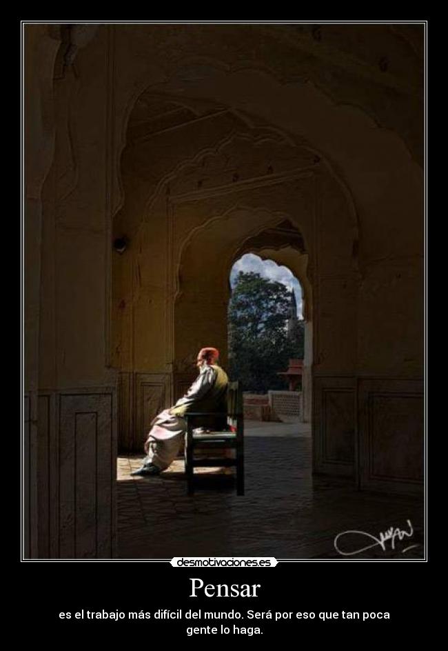 Pensar - 