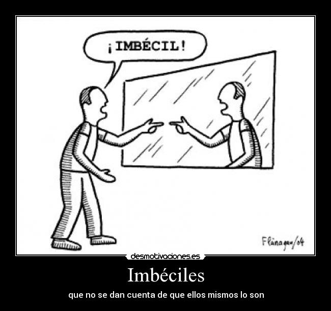 Imbéciles - 