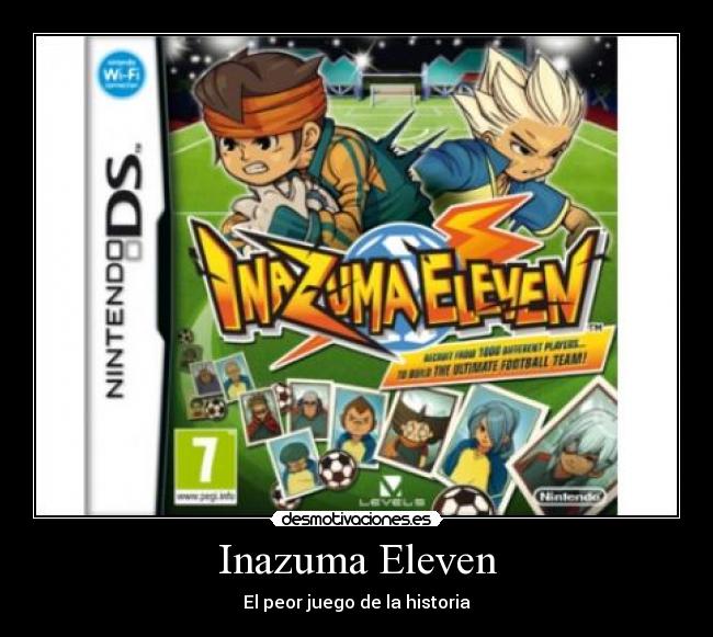 Inazuma Eleven -