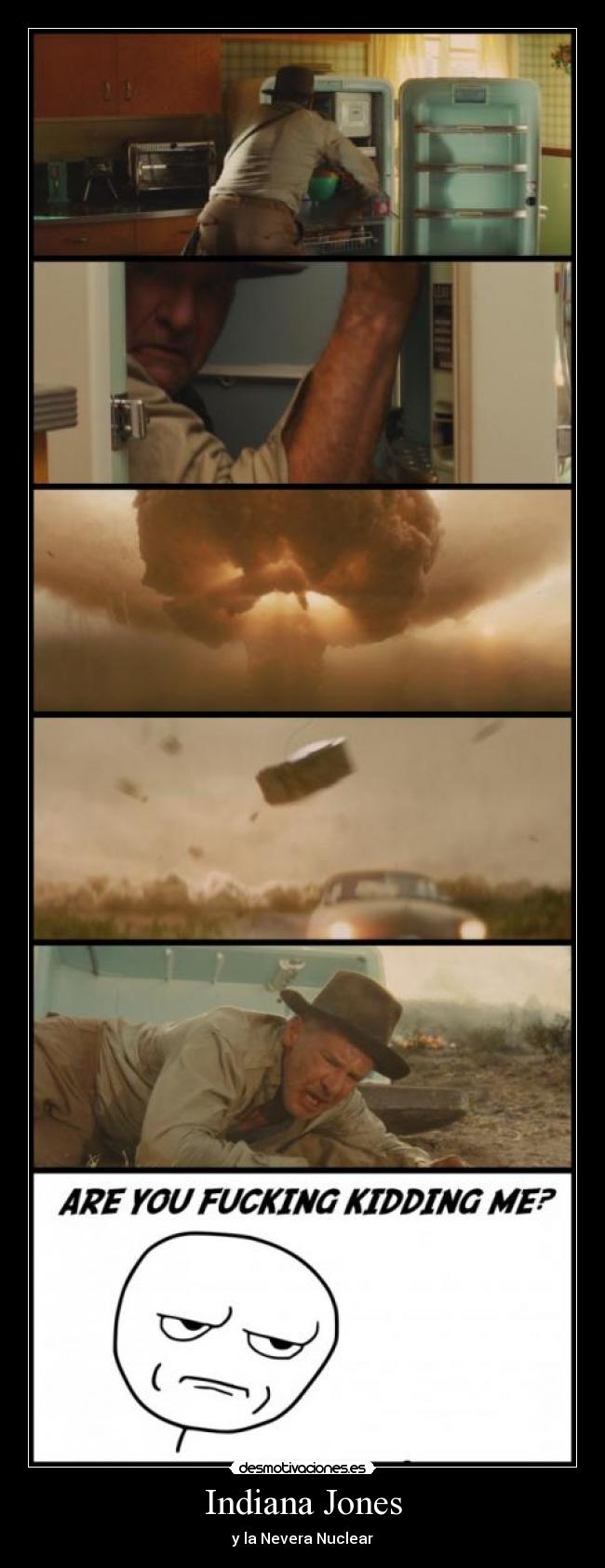 Indiana Jones -
