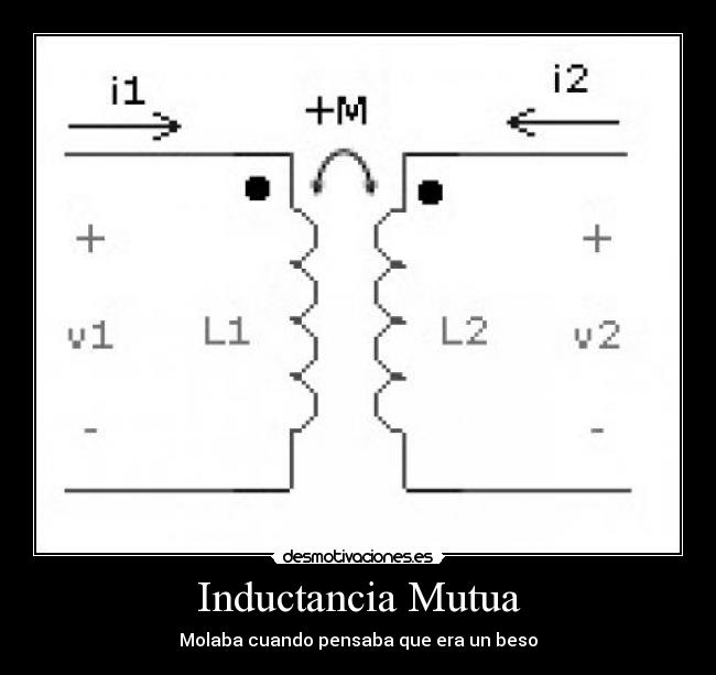 Inductancia Mutua - 