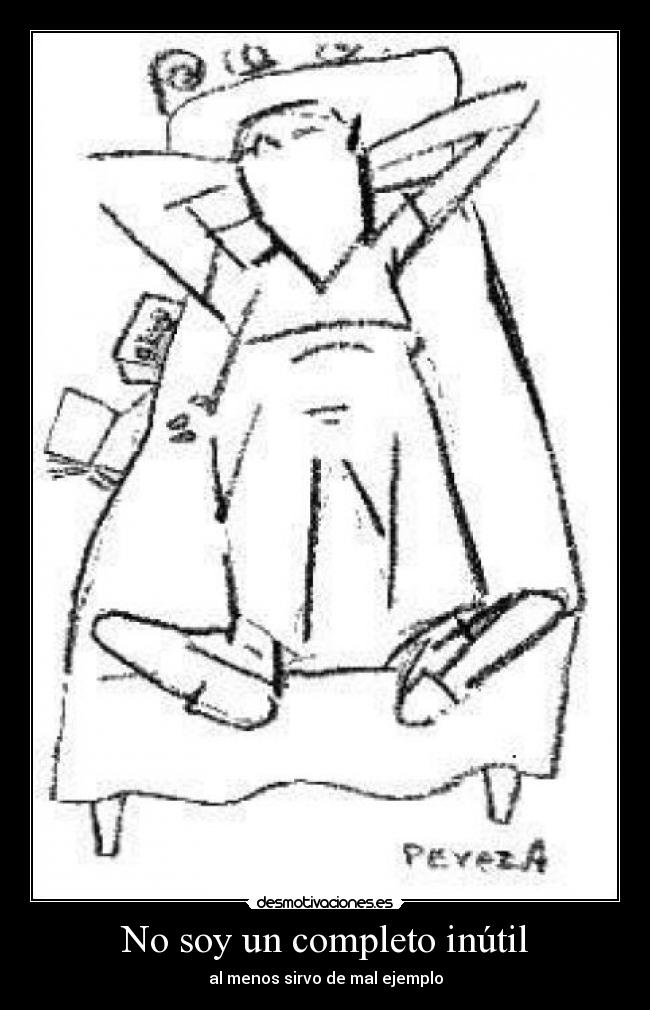 No soy un completo inútil -