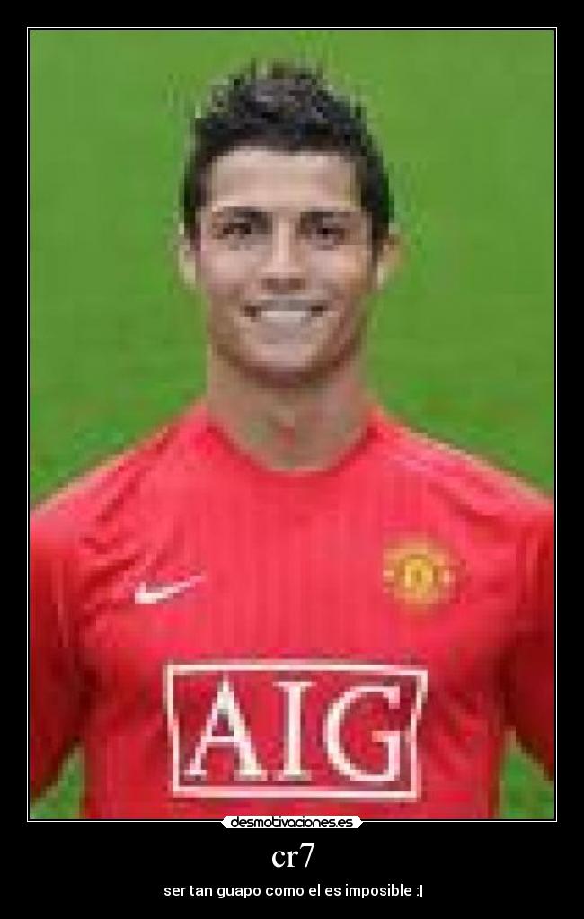 cr7 -