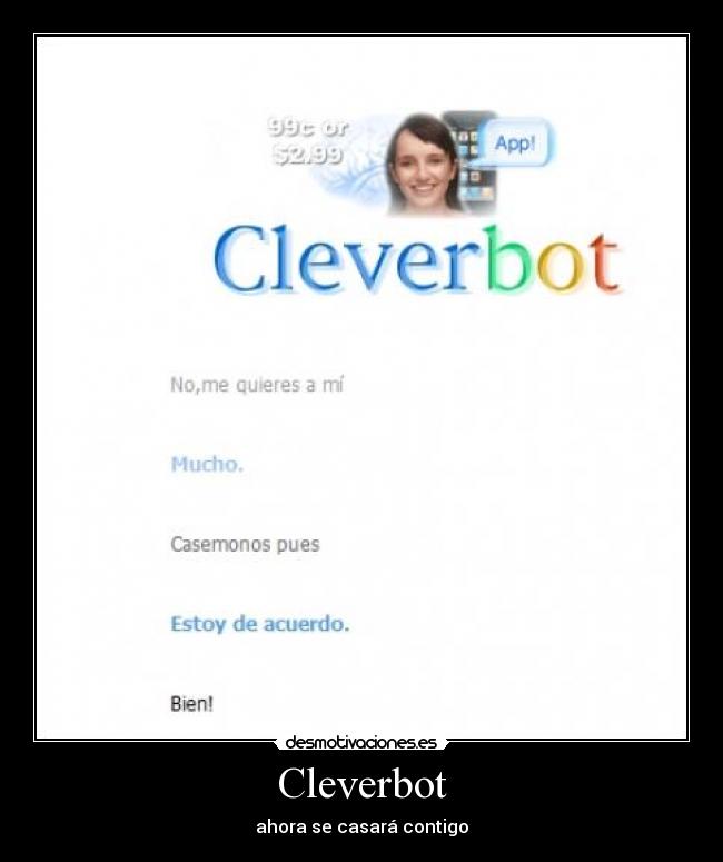 Cleverbot - 