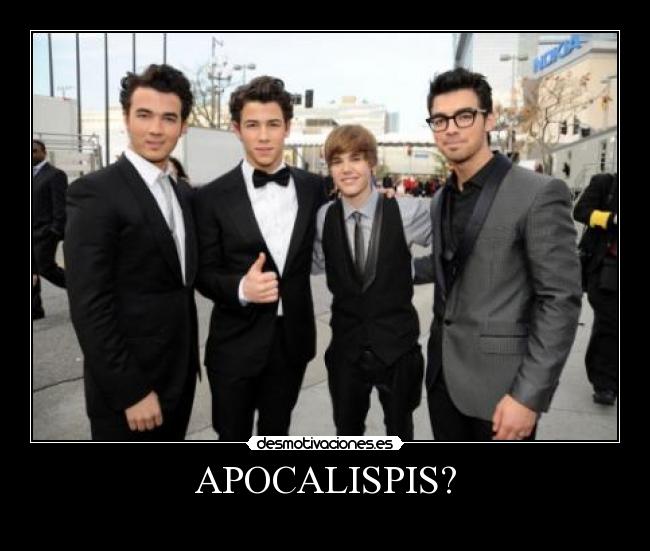 carteles justin desmotivaciones