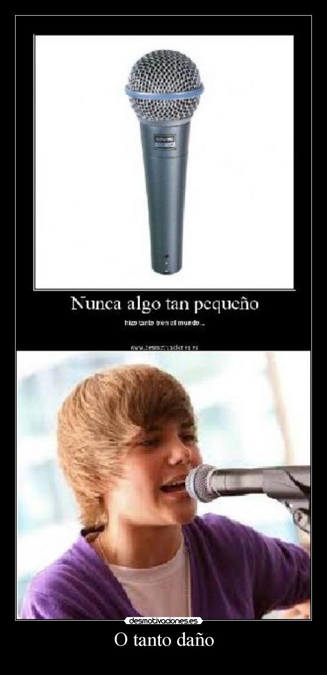 O tanto daño - 