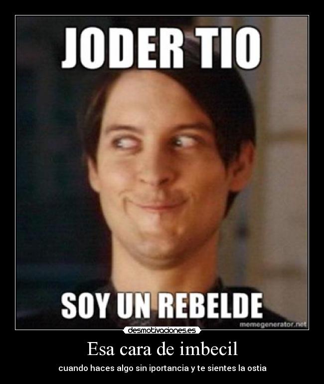 com imbécil com imbécil