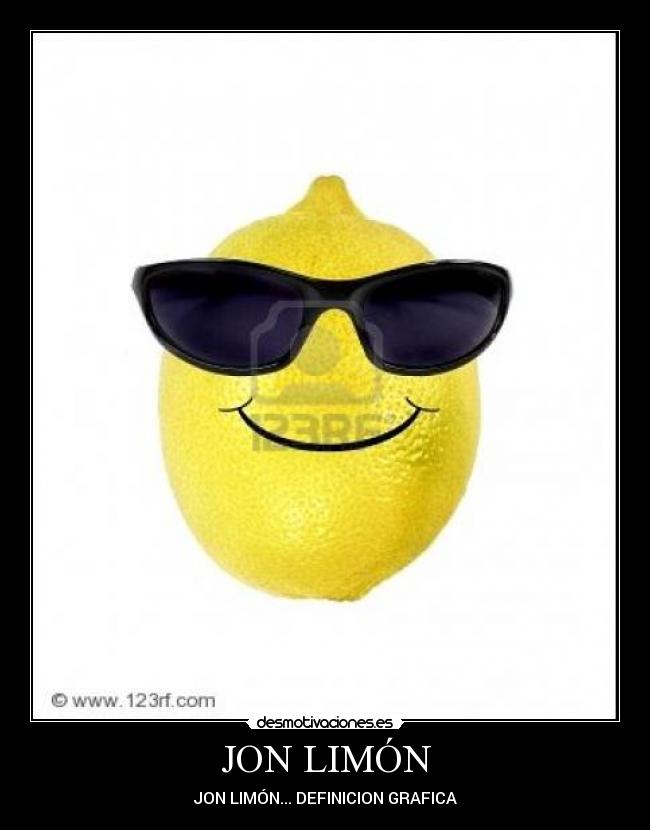 JON LIMÓN - 