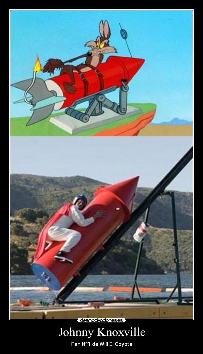 Johnny Knoxville - 