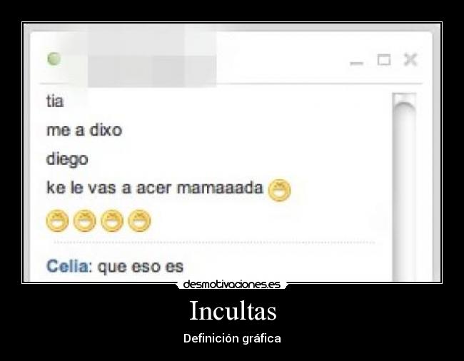 carteles incultas desmotivaciones