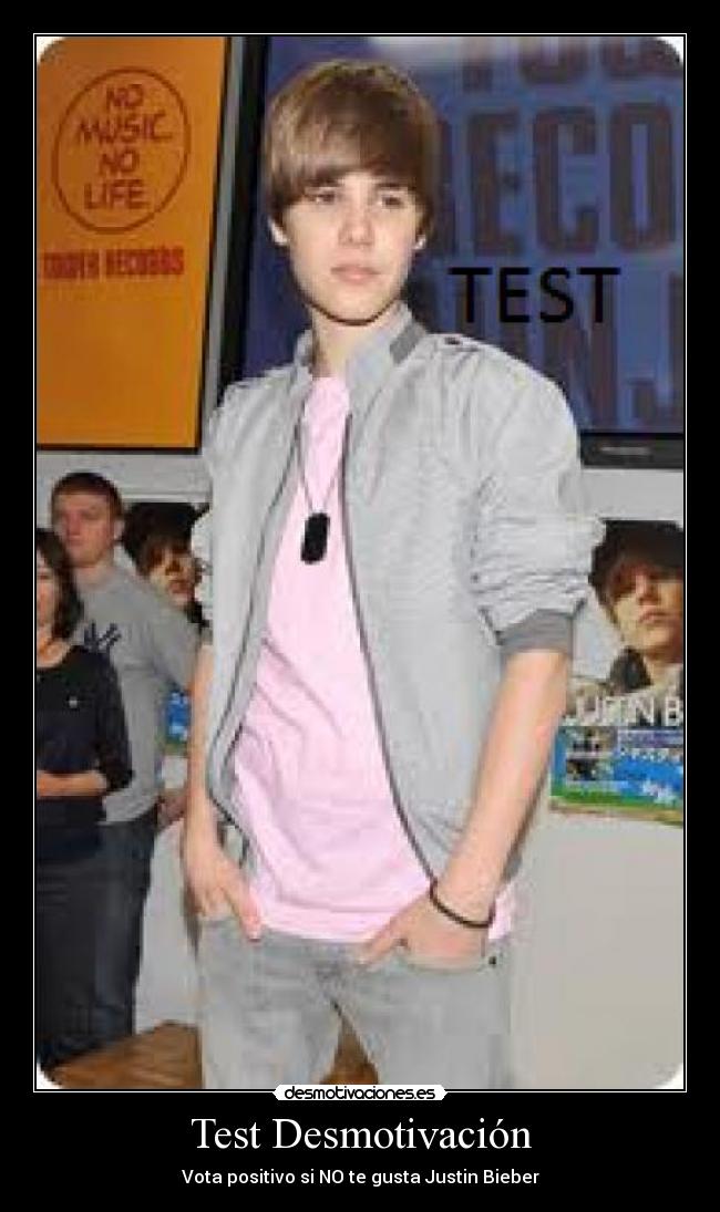 Test Desmotivación -