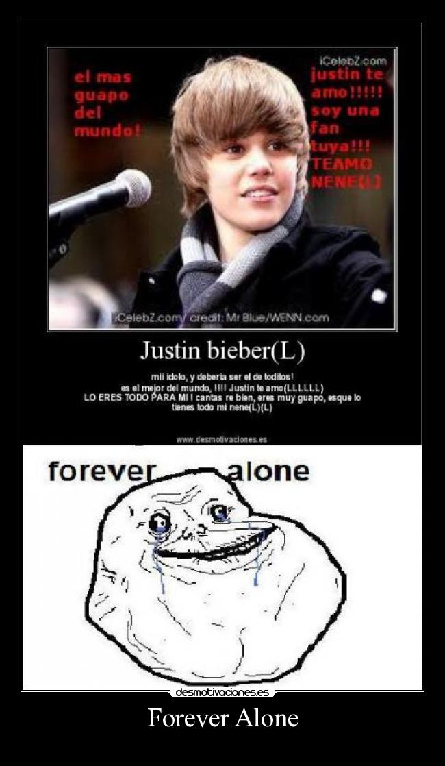 Forever Alone -