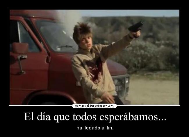El día que todos esperábamos... -