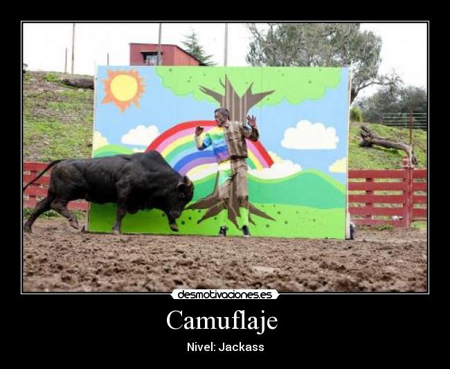 Camuflaje -