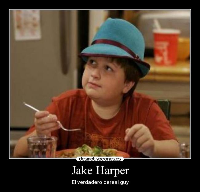 Jake Harper -
