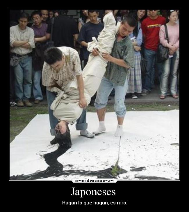 Japoneses  - 