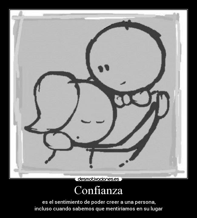 Confianza - 