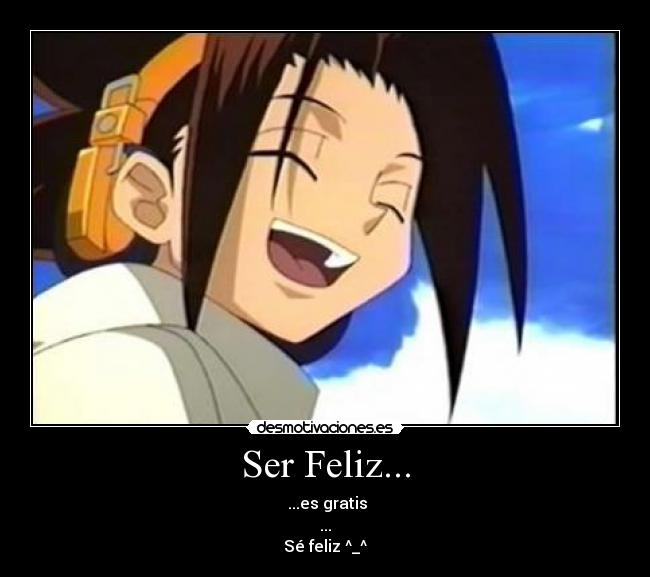 Ser Feliz... -