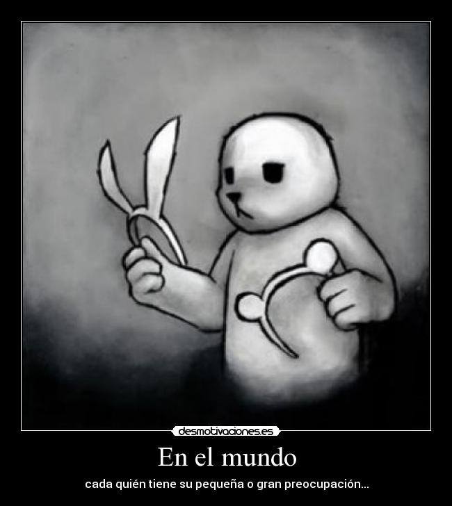 carteles mundo o_o desmotivaciones