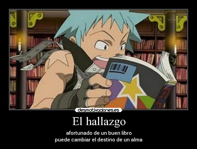El hallazgo - 