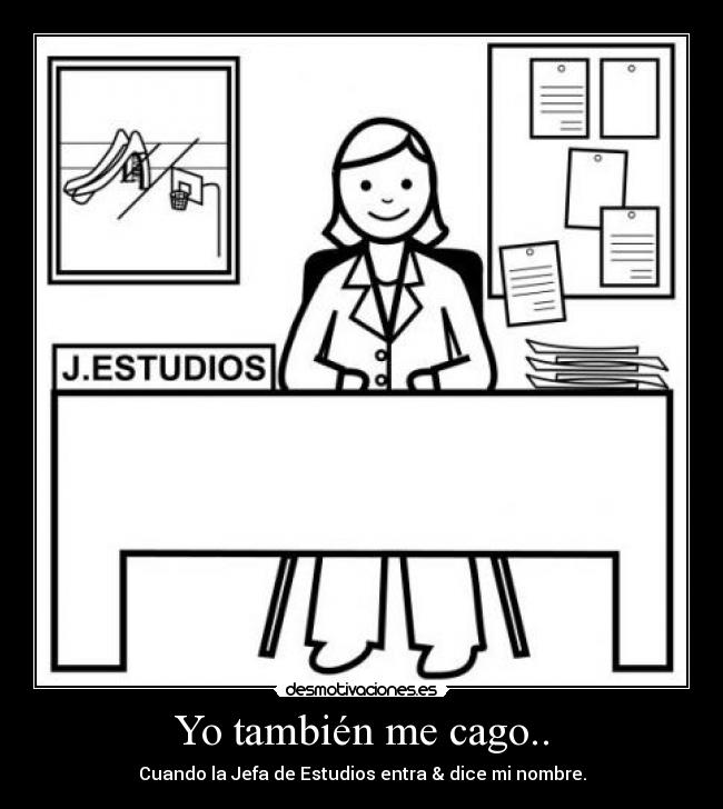 carteles desmotivaciones