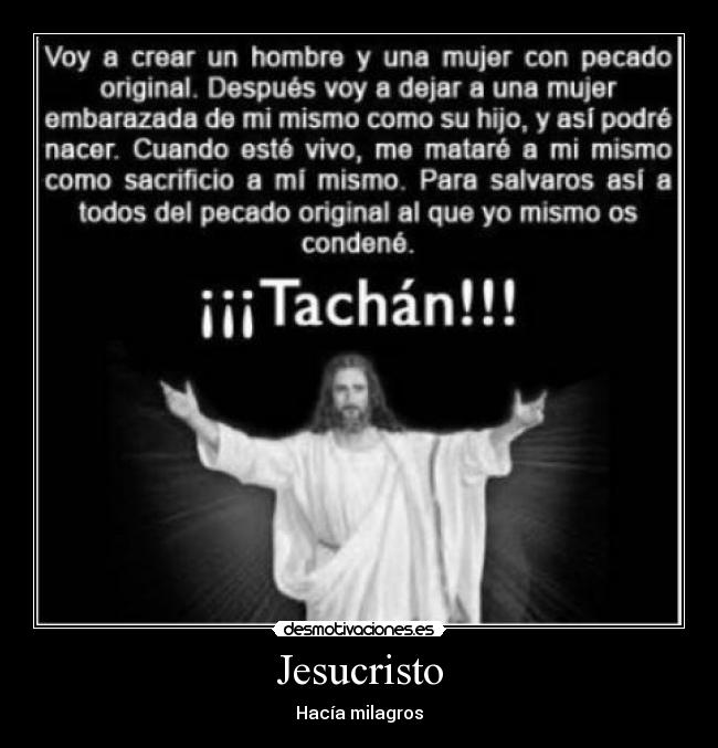Jesucristo -