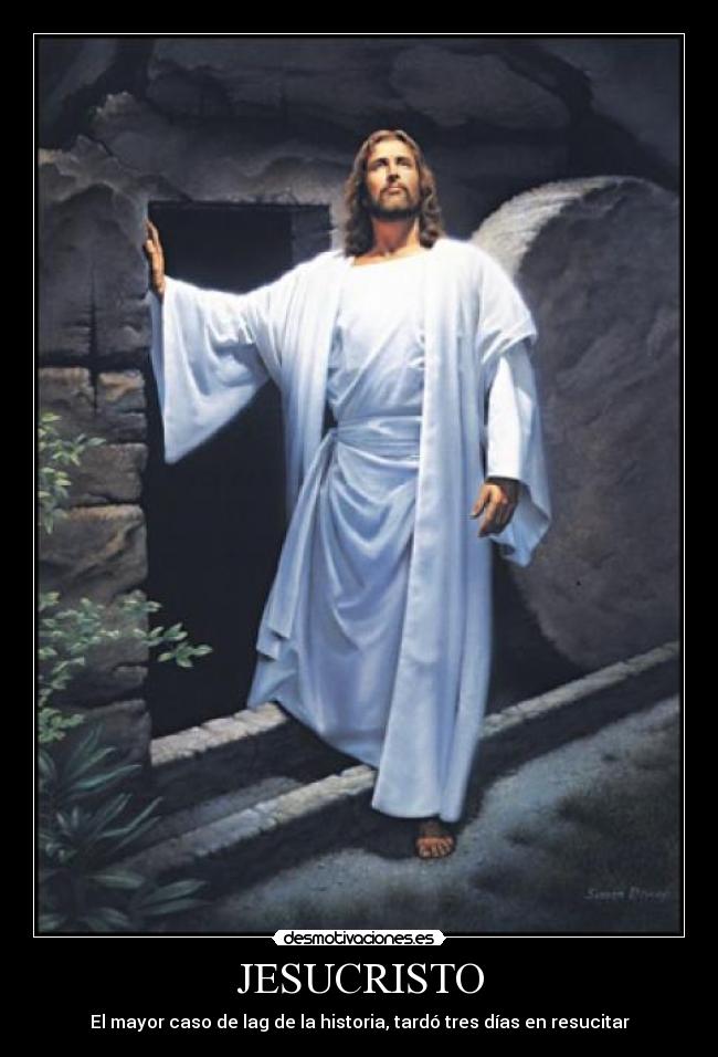 JESUCRISTO - 