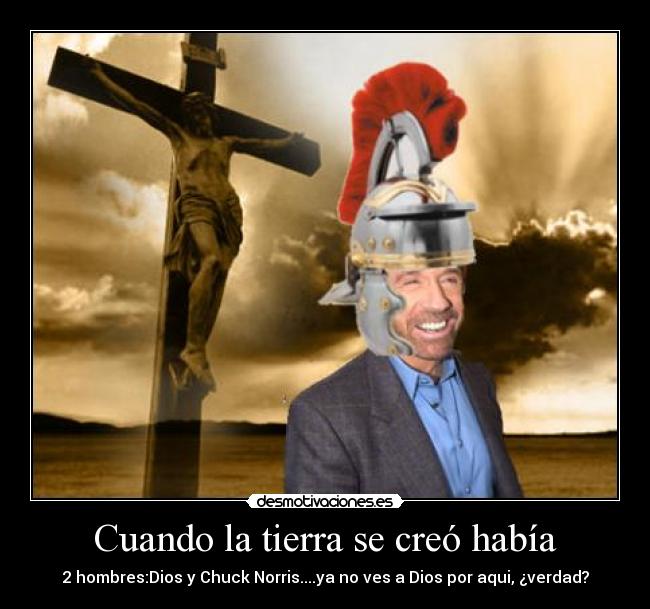 Cuando la tierra se creó había -