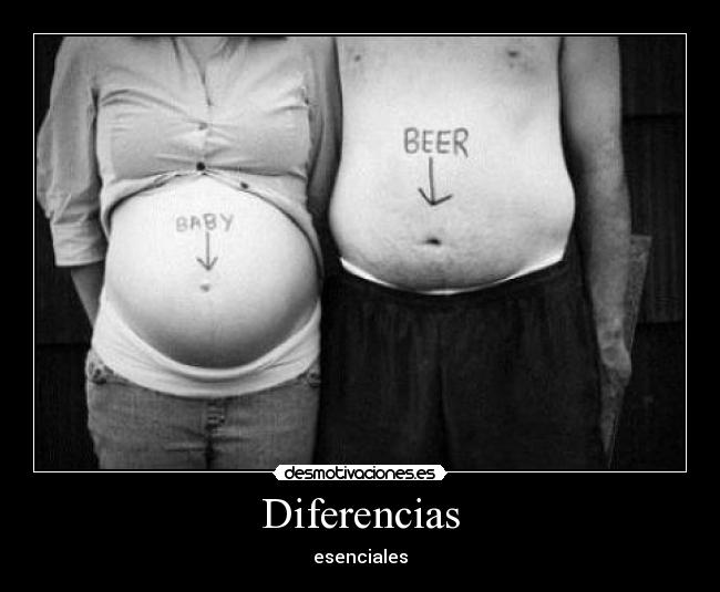 Diferencias - esenciales