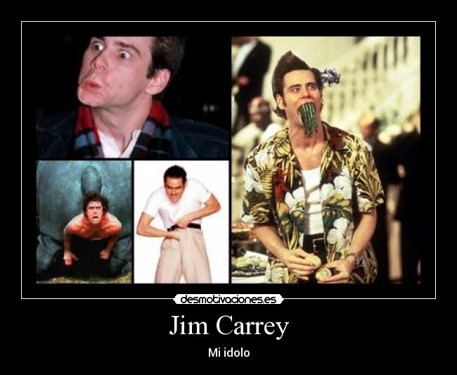 carteles jim carrey desmotivaciones