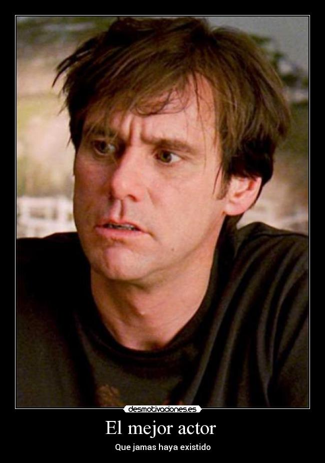 carteles jim carrey desmotivaciones
