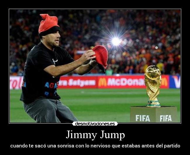 Jimmy Jump - 