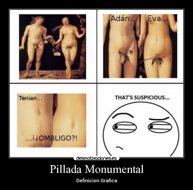 Pillada Monumental -