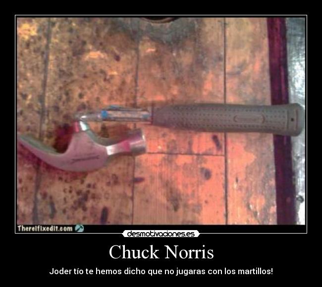 Chuck Norris -