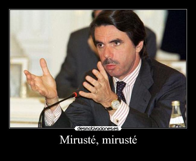 Mirusté, mirusté -