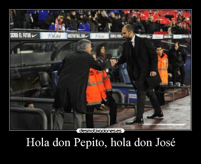 Hola don Pepito, hola don José - 