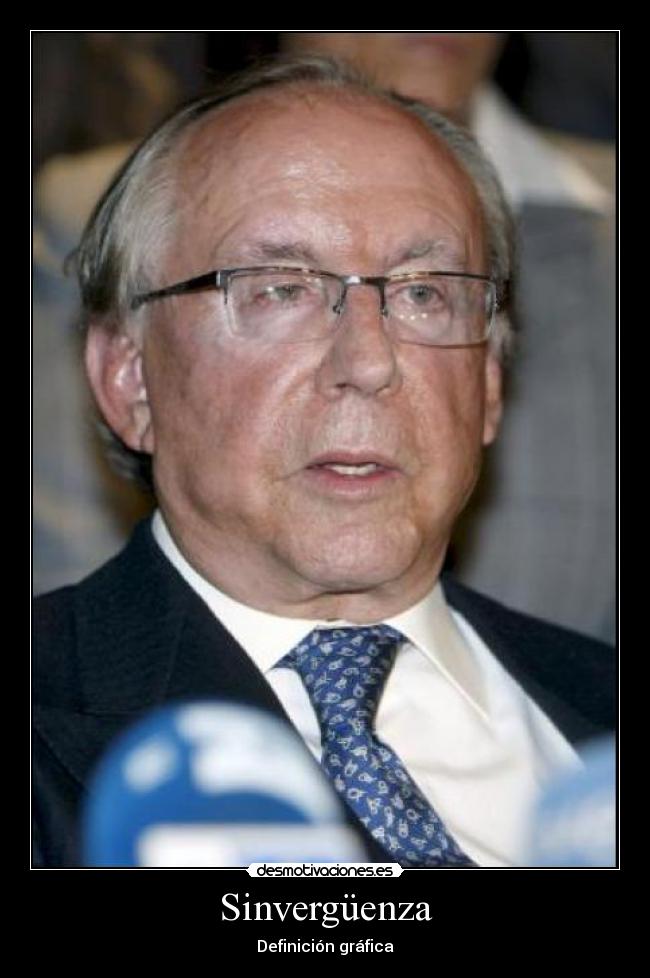 Sinvergüenza - Definición gráfica