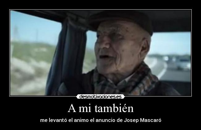 A mi también - 