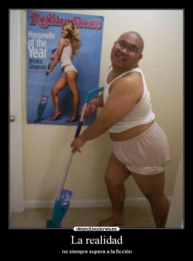 La realidad - no siempre supera a la ficción