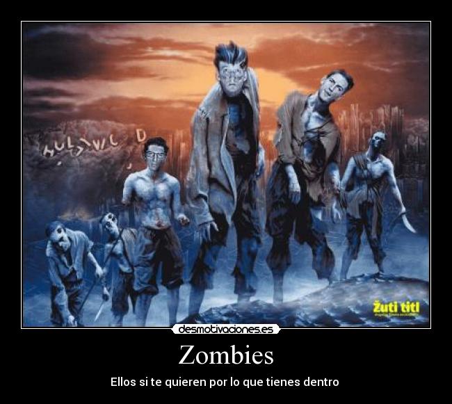 Zombies -