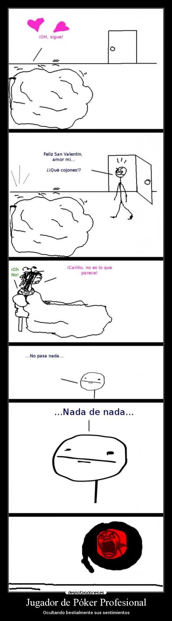 Jugador de Póker Profesional - 